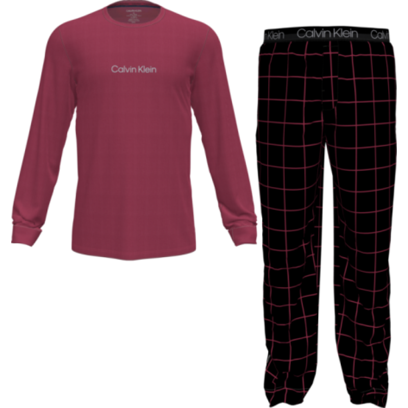 Calvin klein mens online pyjamas